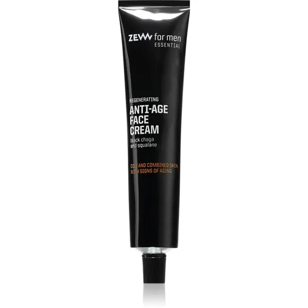 Zew For Men Zew For Men Essential Anti-Age Face Cream obnavljajuća krema protiv starenja kože za muškarce 50 ml