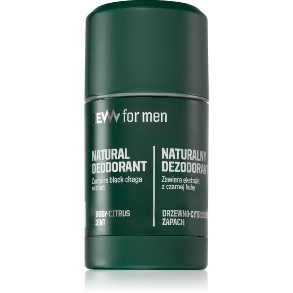 Zew For Men Zew For Men Natural Deodorant dezodorans roll-on 80 g