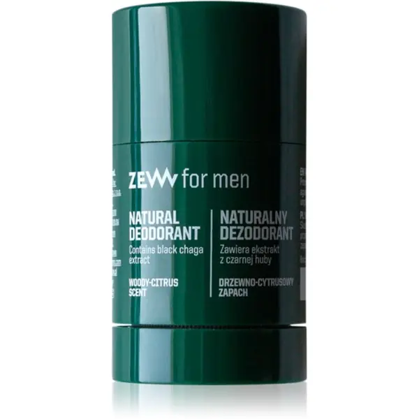 Zew For Men Zew For Men Natural Deodorant dezodorans za muškarce 30 g