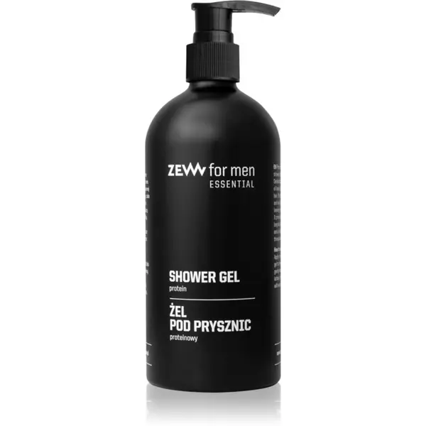 Zew For Men Zew For Men Protein Shower Gel gel za tuširanje za muškarce 400 ml
