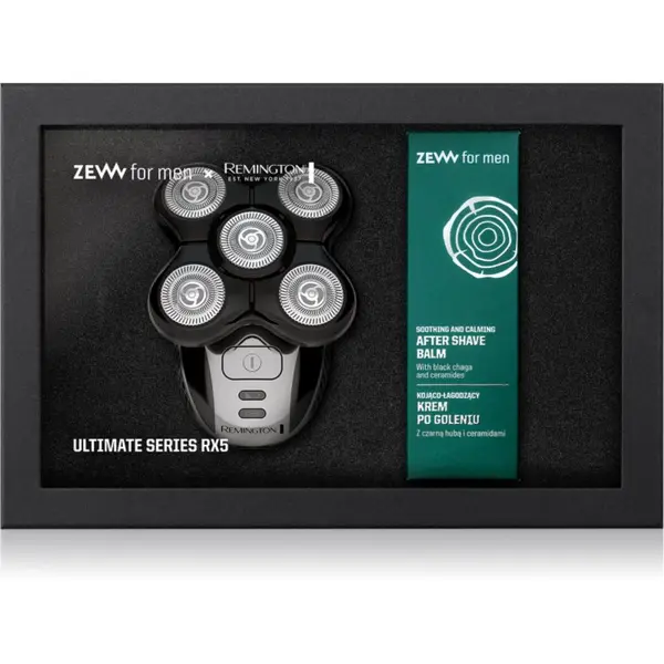 Zew For Men Zew For Men Remington RX5 Ultimate Series aparat za brijanje glave