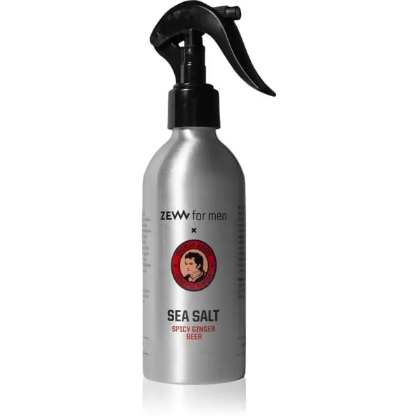Zew For Men Zew For Men Sea Salt Thomas Henry Spicy Ginger slani sprej za muškarce 240 ml