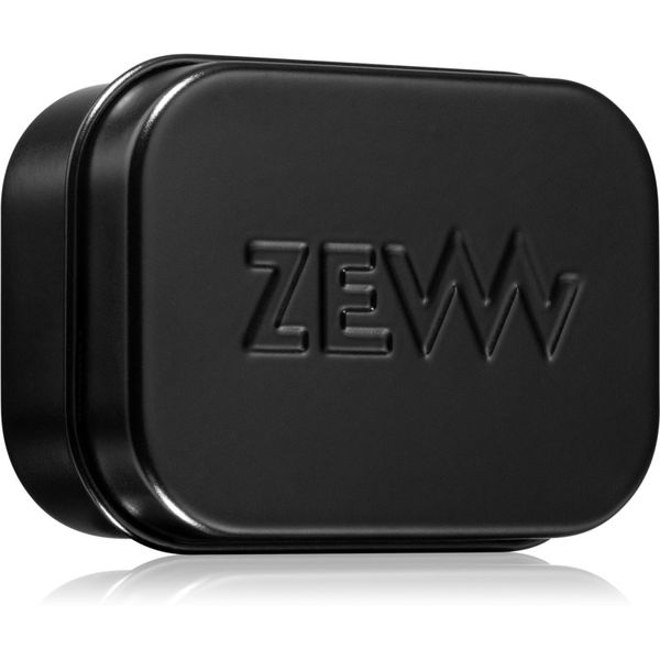 Zew For Men Zew For Men Soap Dish kutijica za sapuna za muškarce Black 1 kom