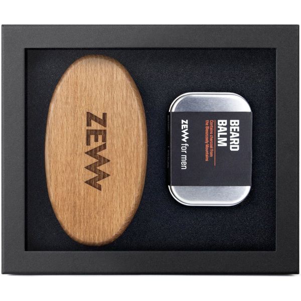 Zew For Men Zew For Men Stylish Bearded Man Set set (za bradu i brkove)
