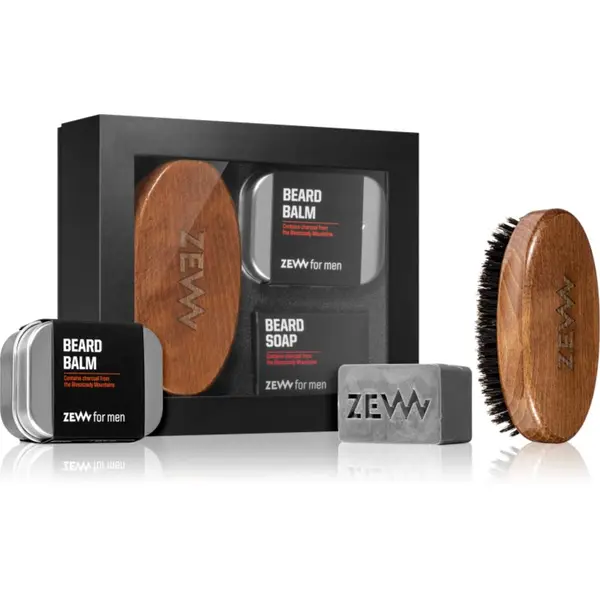 Zew For Men Zew For Men Well Looking Bearded Man poklon set za bradu i brkove