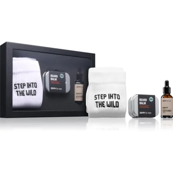 Zew For Men Zew For Men Wild Lumberjack Set poklon set za muškarce