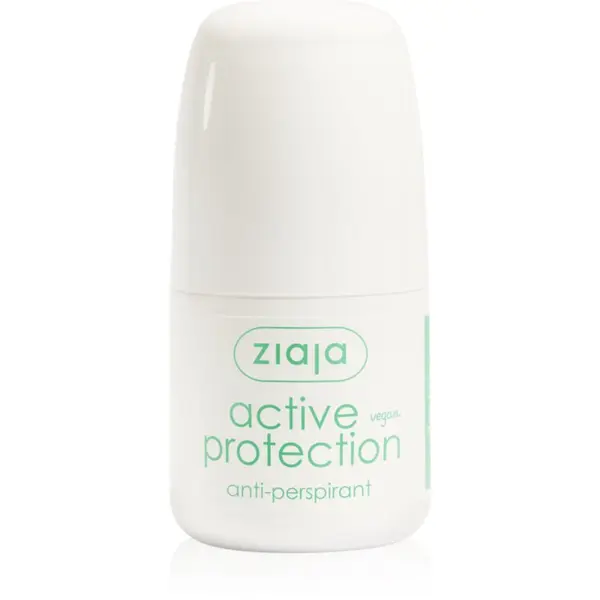 Ziaja Ziaja Active protection antiperspirant roll-on 60 ml