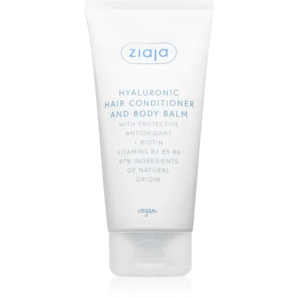 Ziaja Ziaja Antioxidant Care Hyaluronic Hair Conditioner and Body Balm balzam za tijelo i kosu 160 ml
