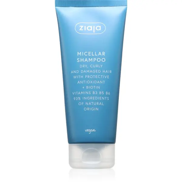 Ziaja Ziaja Antioxidant Care Micellar Shampoo šampon za čišćenje 200 ml