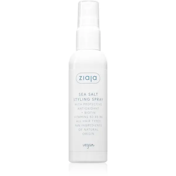 Ziaja Ziaja Antioxidant Care Sea Salt Styling Spray sprej za stiliziranje s morskom soli 90 ml