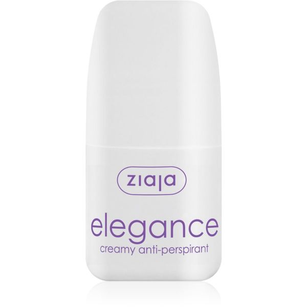 Ziaja Ziaja Antiperspirant kremasti antiperspirant roll-on 60 ml