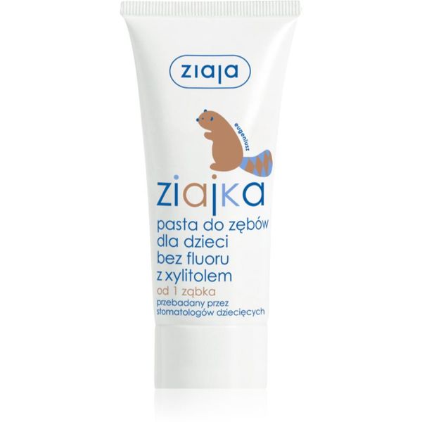 Ziaja Ziaja Baby dječji gel za zube bez fluorida 50 ml