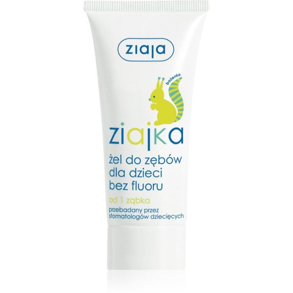 Ziaja Ziaja Baby gel za zube za djecu 50 ml