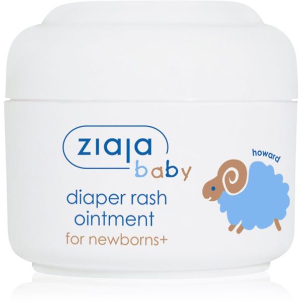Ziaja Ziaja Baby pomada protiv pelenskog osipa 50 ml