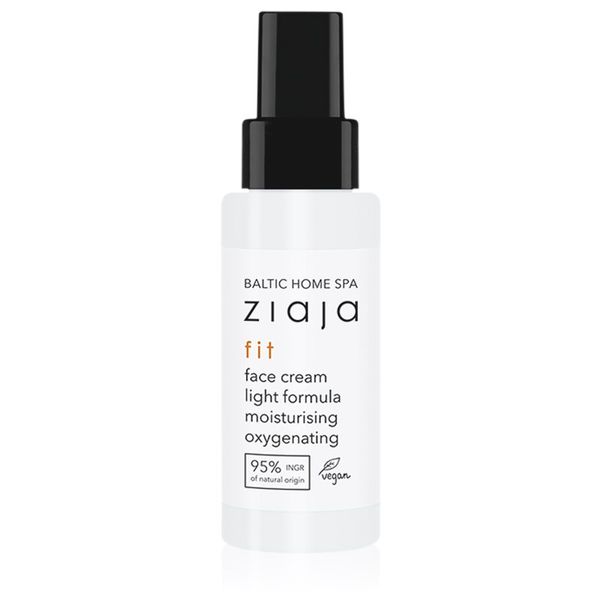 Ziaja Ziaja Baltic Home Spa Fit blaga krema s hidratantnim učinkom 50 ml