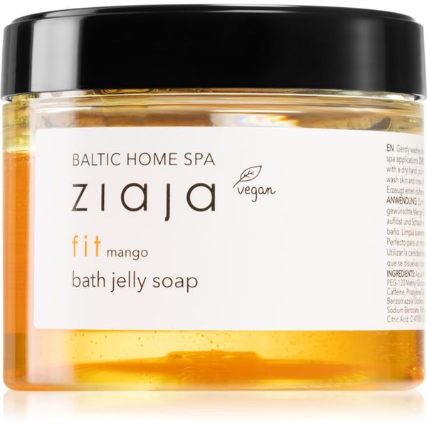 Ziaja Ziaja Baltic Home Spa Fit Mango gel za kupanje 260 ml