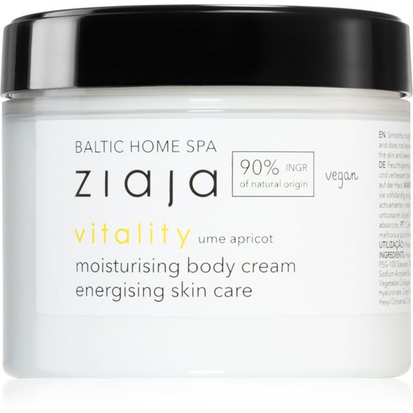 Ziaja Ziaja Baltic Home Spa Vitality hidratantna krema za tijelo 300 ml