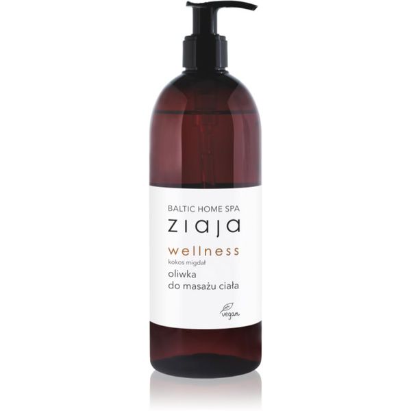Ziaja Ziaja Baltic Home Spa Wellness ulje za masažu 490 ml