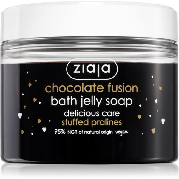 Ziaja Ziaja Chocolate Fusion gel za kupke 260 ml