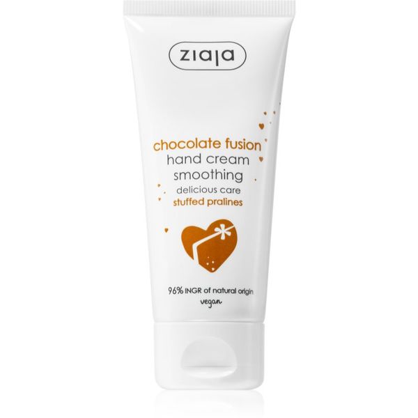 Ziaja Ziaja Chocolate Fusion hidratantna krema za ruke 50 ml