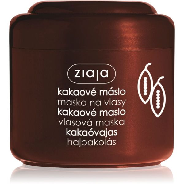 Ziaja Ziaja Cocoa Butter maska za kosu s kakaovim maslacem 200 ml