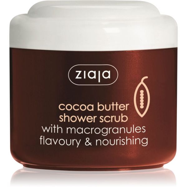 Ziaja Ziaja Cocoa Butter piling za tuširanje 200 ml