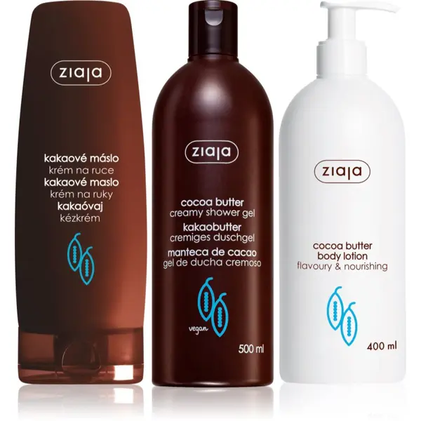 Ziaja Ziaja Cocoa Butter set
