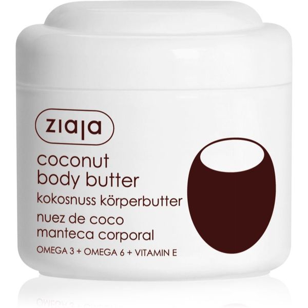 Ziaja Ziaja Coconut hranjivi maslac za tijelo 200 ml