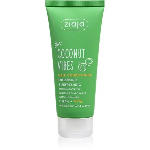 Ziaja Ziaja Coconut Vibes hranjivi regenerator za kosu 100 ml
