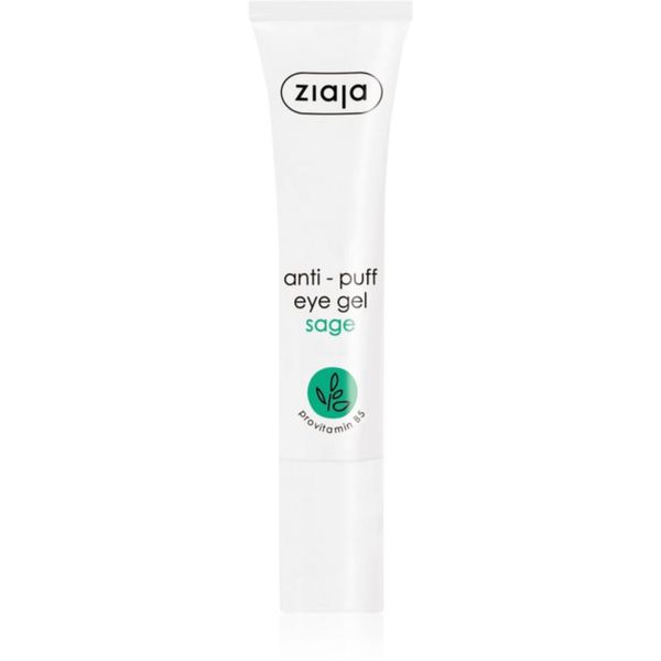 Ziaja Ziaja Eye Creams & Gels gel za oči protiv oticanja 15 ml