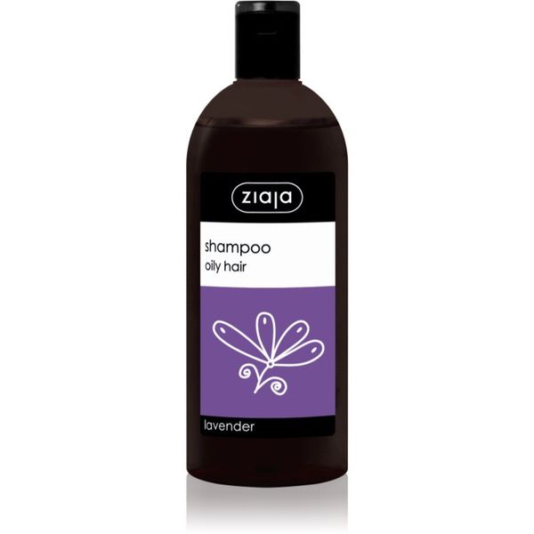 Ziaja Ziaja Family Shampoo šampon za masnu kosu 500 ml