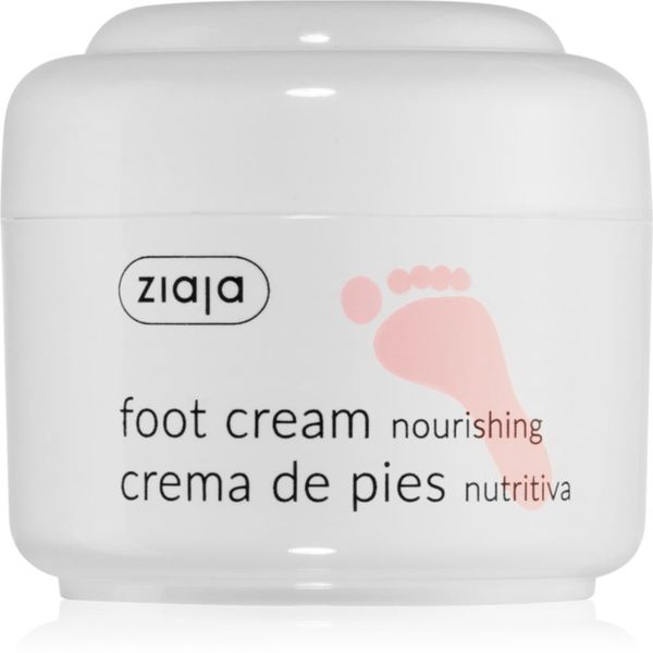 Ziaja Ziaja Foot Care hranjiva krema za stopala 50 ml