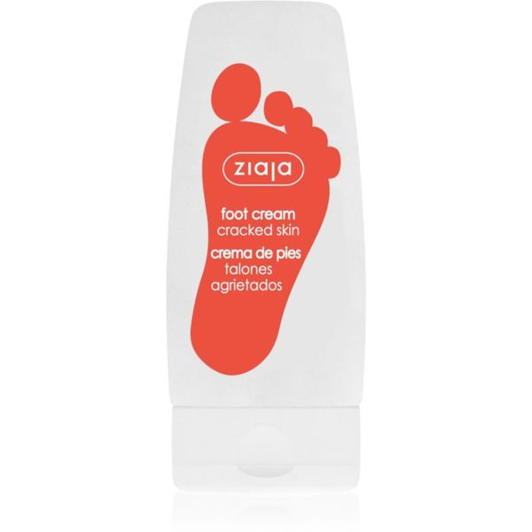 Ziaja Ziaja Foot Care obnavljajuća krema za ispucala stopala 60 ml