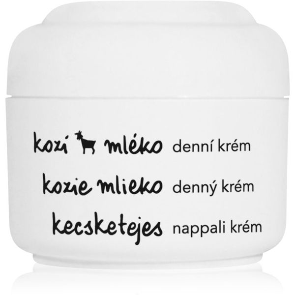 Ziaja Ziaja Goat's Milk dnevna hidratantna krema za suho lice 50 ml
