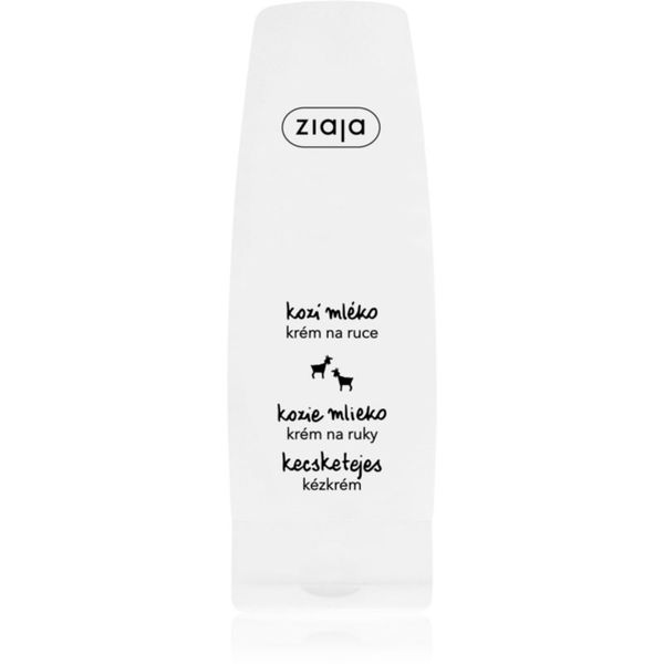 Ziaja Ziaja Goat's Milk krema za ruke i nokte 80 ml
