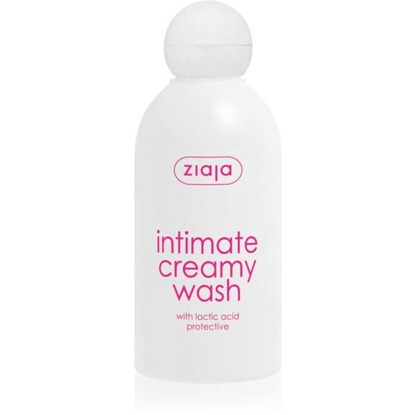 Ziaja Ziaja Intimate Creamy Wash gel za intimnu higijenu 200 ml