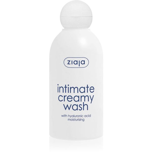Ziaja Ziaja Intimate Creamy Wash gel za intimnu higijenu s hidratantnim učinkom 200 ml