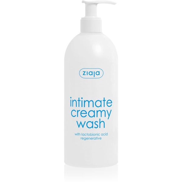 Ziaja Ziaja Intimate Creamy Wash umirujući gel za intimnu higijenu 500 ml