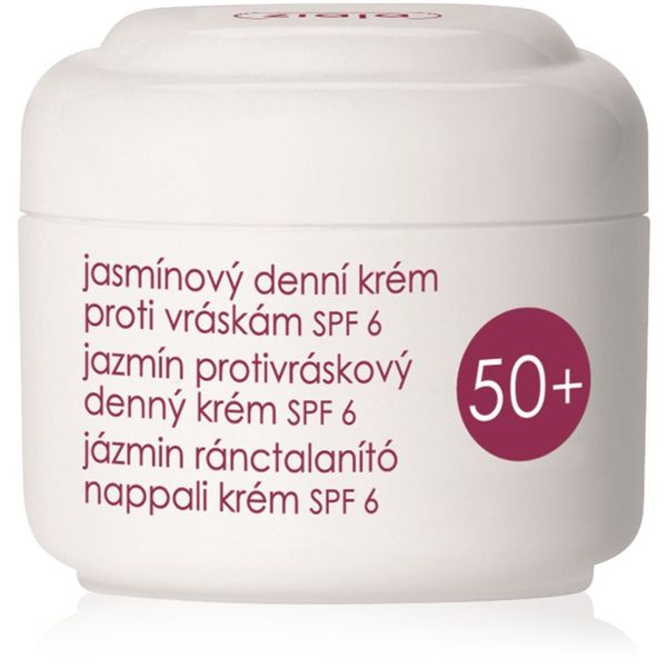 Ziaja Ziaja Jasmine dnevna krema protiv bora SPF 6 50 ml