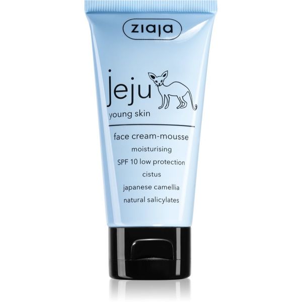 Ziaja Ziaja Jeju Young Skin blaga hidratantna krema za mladu kožu lica 50 ml