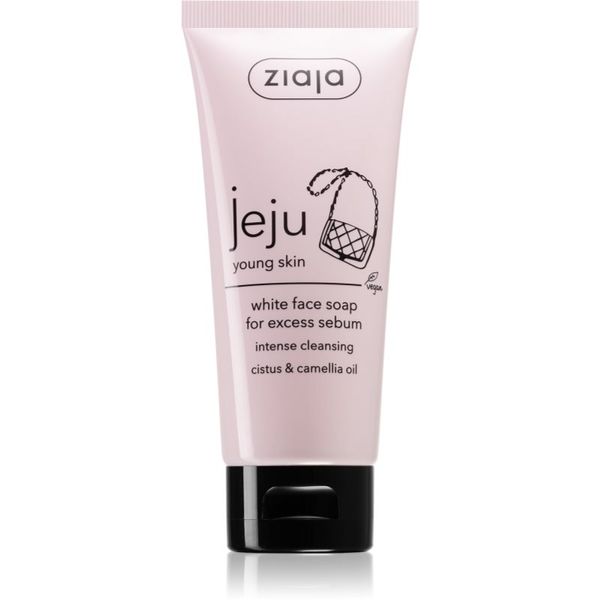 Ziaja Ziaja Jeju Young Skin nježni sapun za lice 75 ml