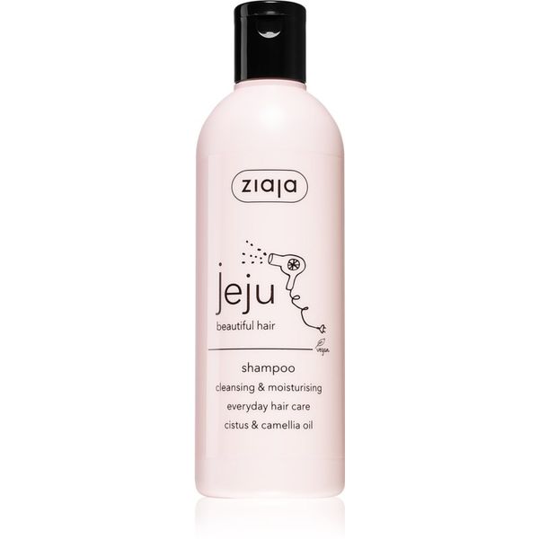 Ziaja Ziaja Jeju Young Skin šampon za čišćenje s hidratantnim učinkom 300 ml