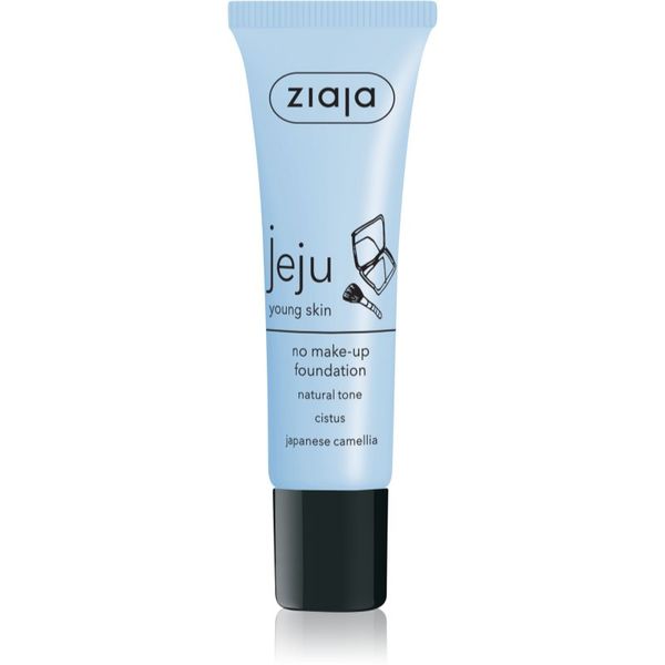 Ziaja Ziaja Jeju Young Skin tekući korektor za savršeno lice nijansa Natural 30 ml