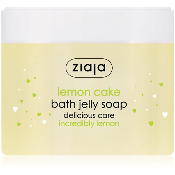 Ziaja Ziaja Lemon Cake žele za tuširanje 260 ml
