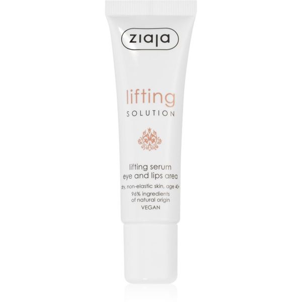 Ziaja Ziaja Lifting Solution lifting serum za područje oko očiju i usana 30 ml