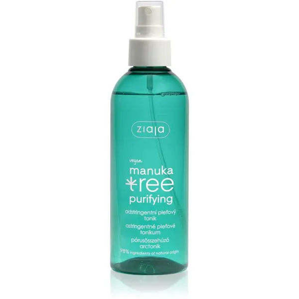 Ziaja Ziaja Manuka Tree Purifying adstrigentni tonik za čišćenje 200 ml