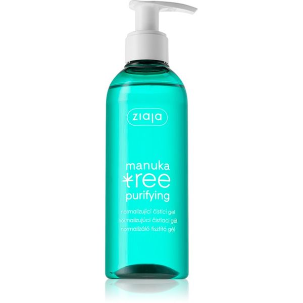 Ziaja Ziaja Manuka Tree Purifying normalizirajući gel za čišćenje 200 ml
