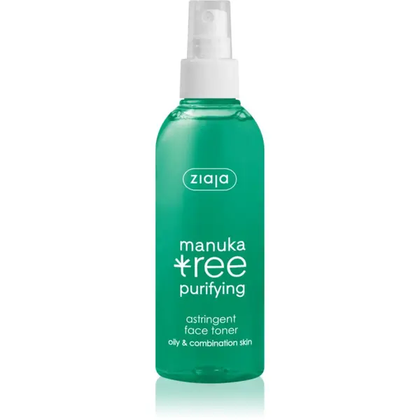 Ziaja Ziaja Manuka Tree Purifying toner za mješovitu i masnu kožu 200 ml