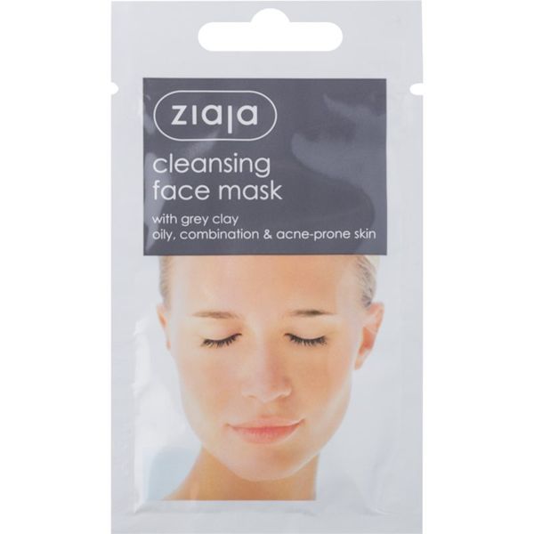 Ziaja Ziaja Mask maska za čišćenje lica 7 ml