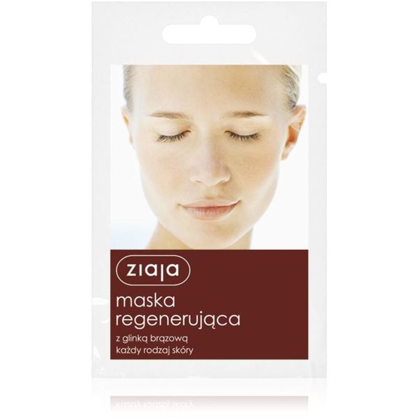 Ziaja Ziaja Mask regenerirajuća maska za lice 7 ml